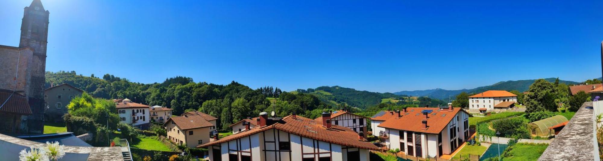 Altzoko Ostatua Hotel Aozo Exterior foto